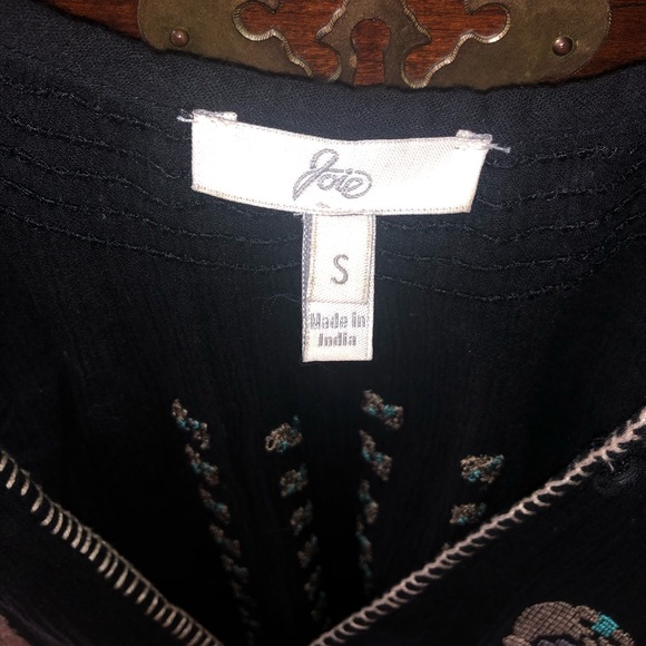 JOIE TANK TOP size: S - Picture 3 of 3